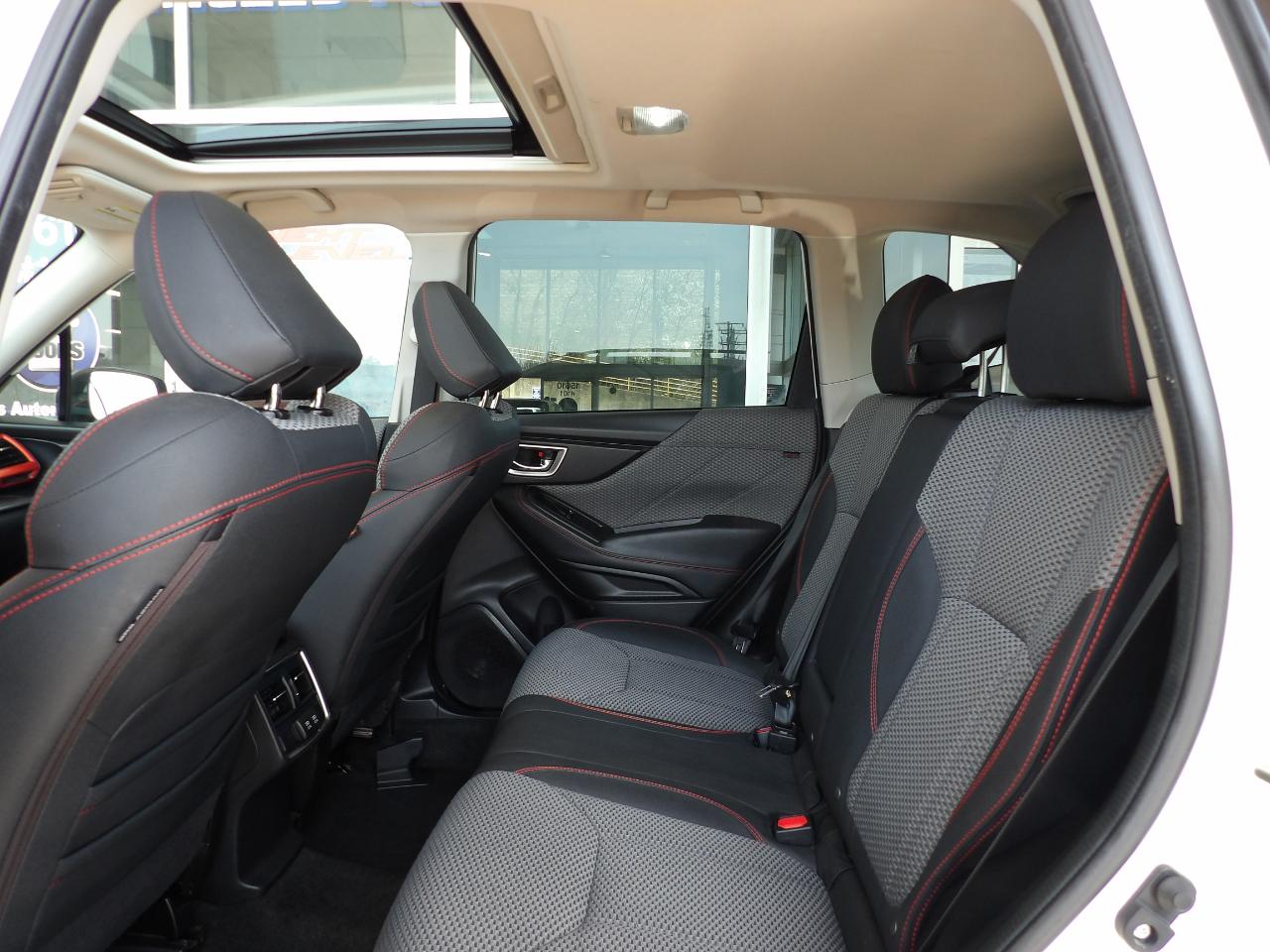 Subaru Forester Sport CVT 2021