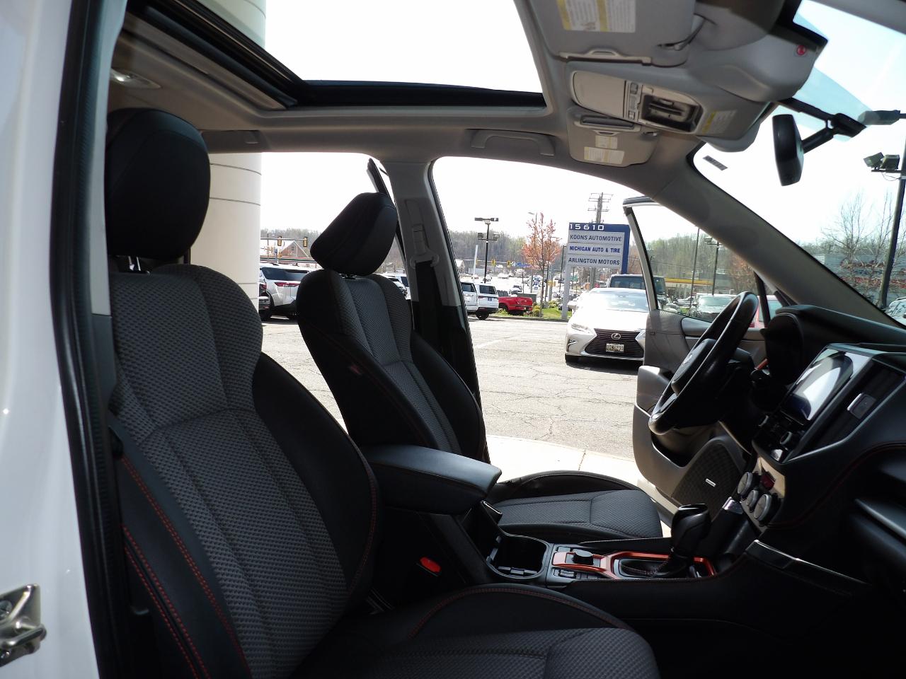 Subaru Forester Sport CVT 2021