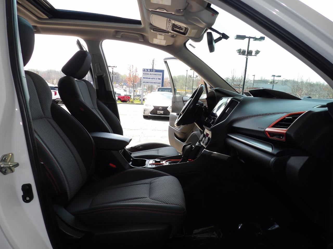 Subaru Forester Sport CVT 2021