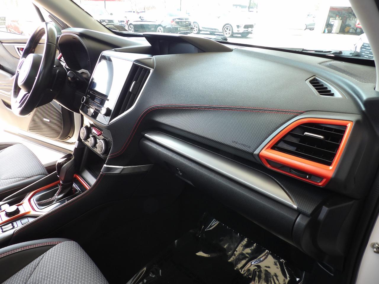 Subaru Forester Sport CVT 2021