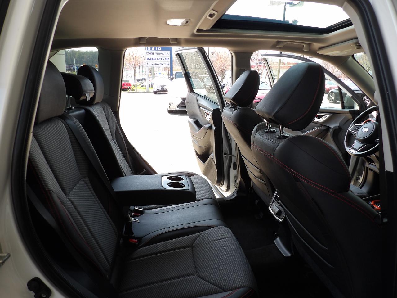 Subaru Forester Sport CVT 2021