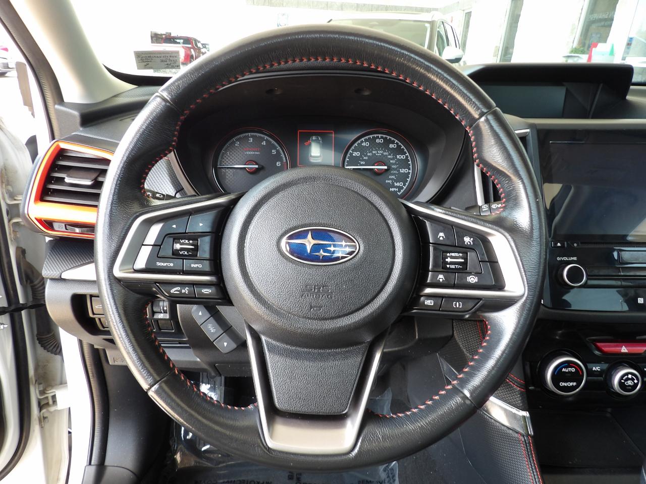 Subaru Forester Sport CVT 2021