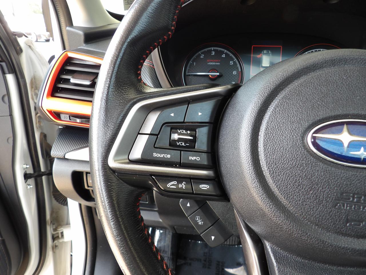 Subaru Forester Sport CVT 2021