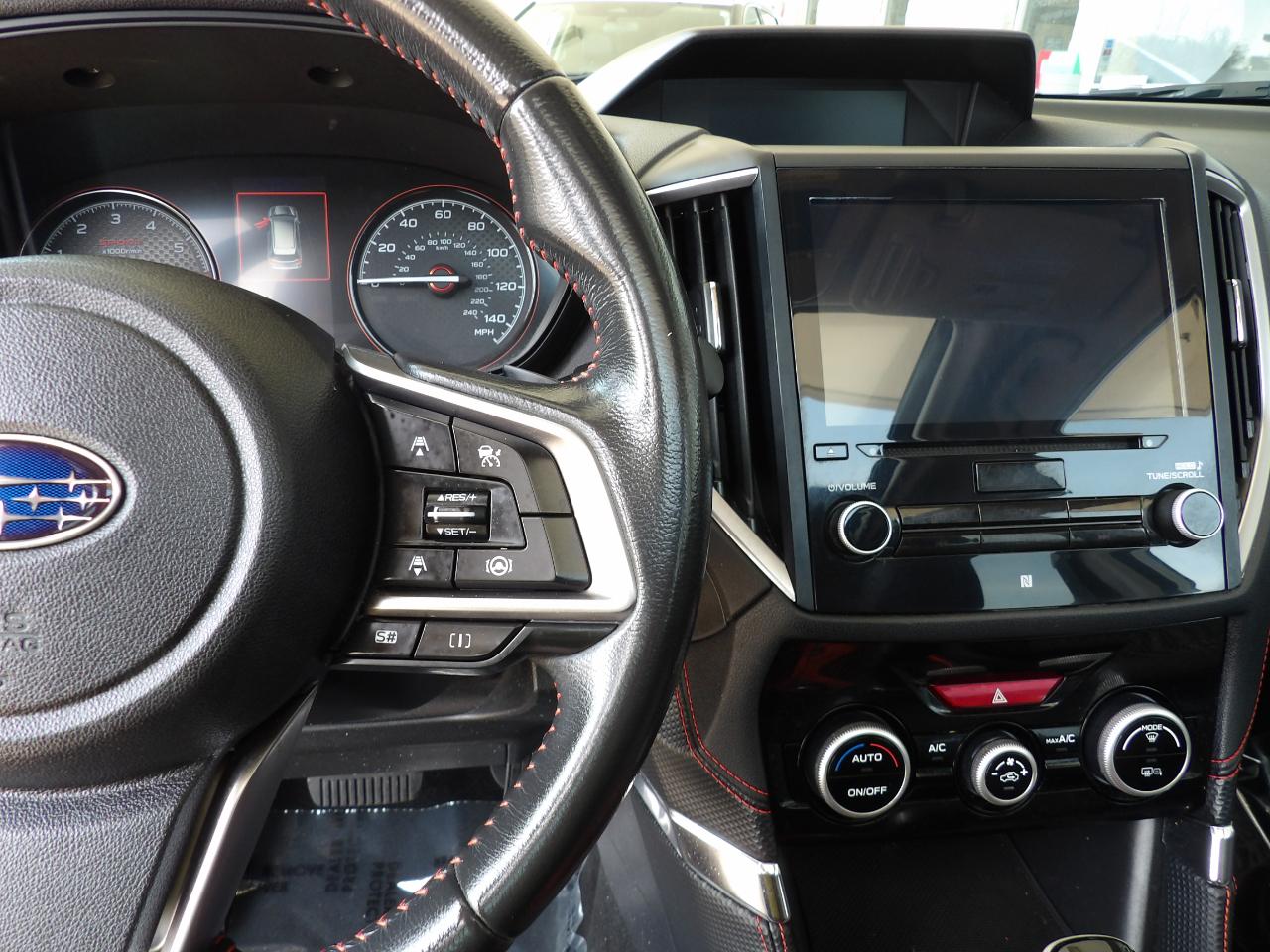 Subaru Forester Sport CVT 2021