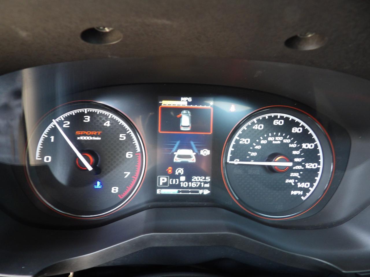 Subaru Forester Sport CVT 2021