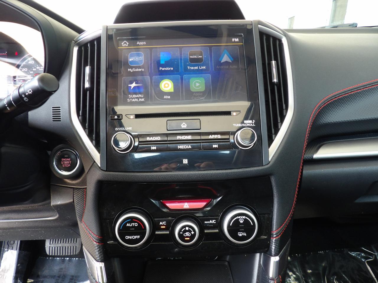 Subaru Forester Sport CVT 2021