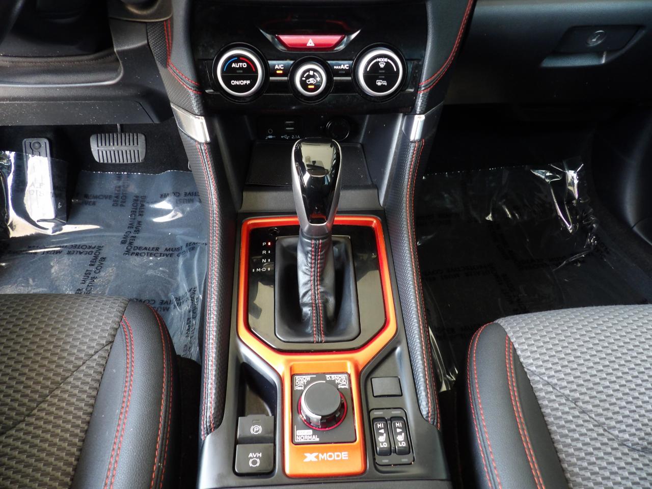 Subaru Forester Sport CVT 2021