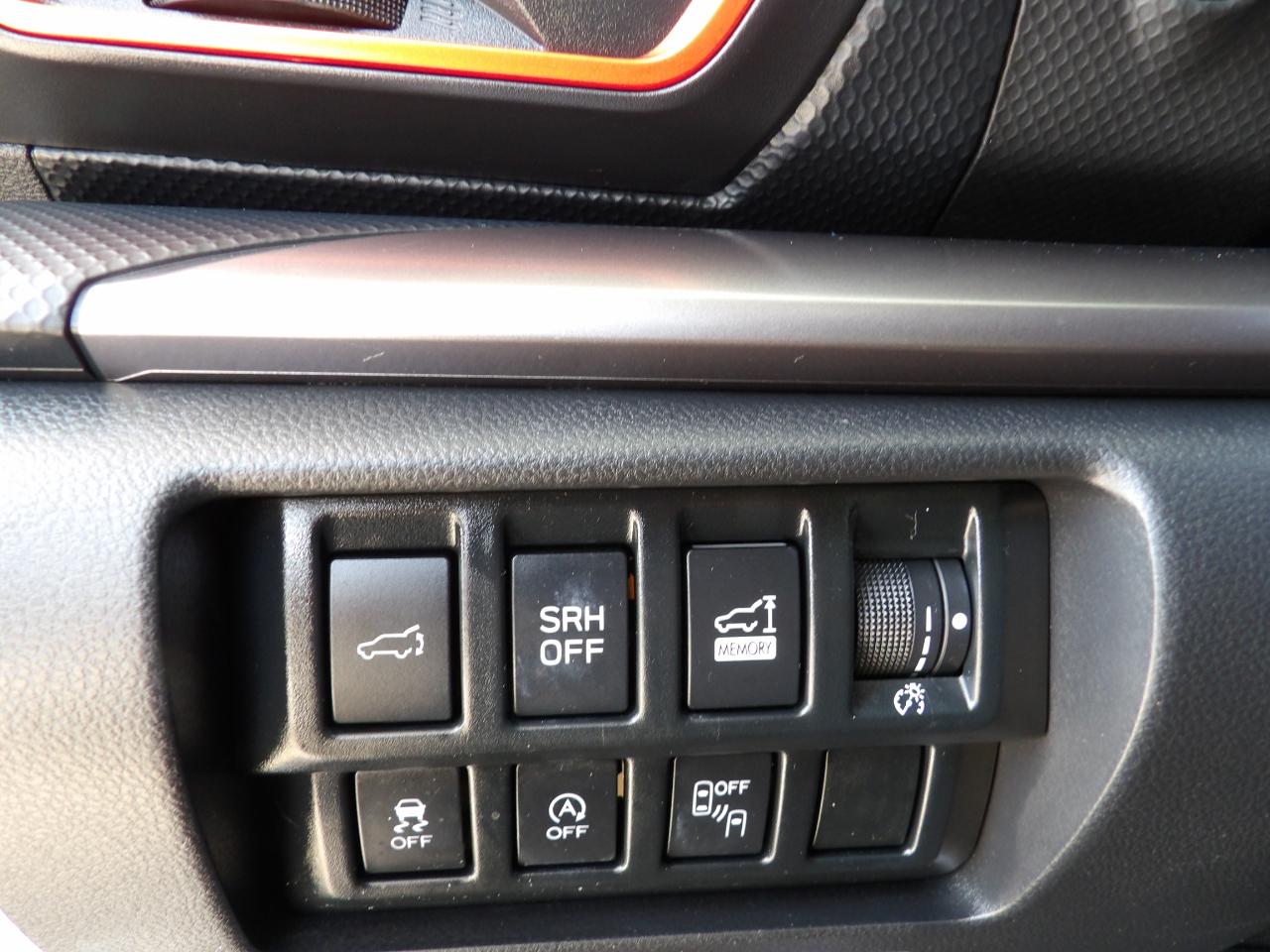 Subaru Forester Sport CVT 2021