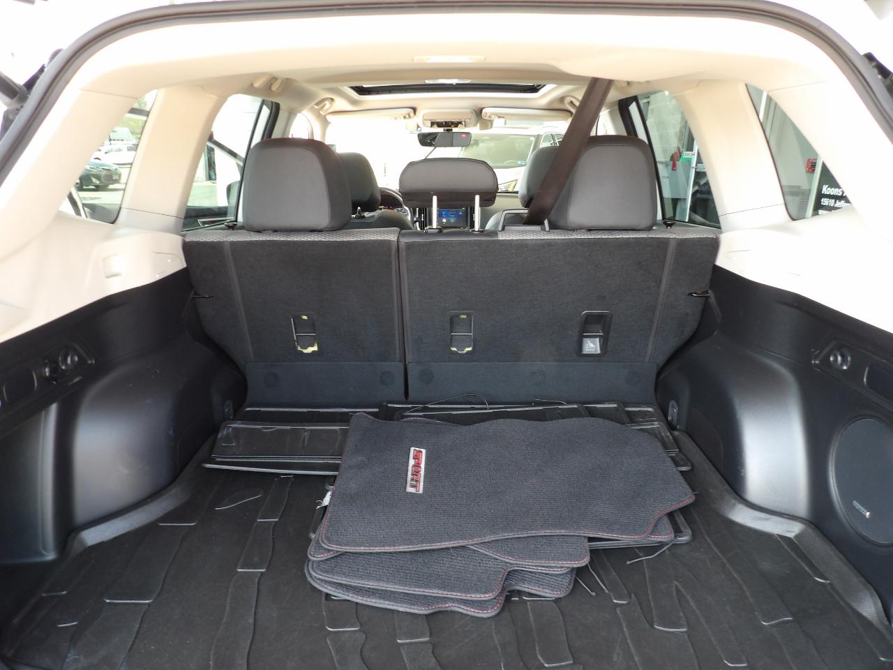 Subaru Forester Sport CVT 2021