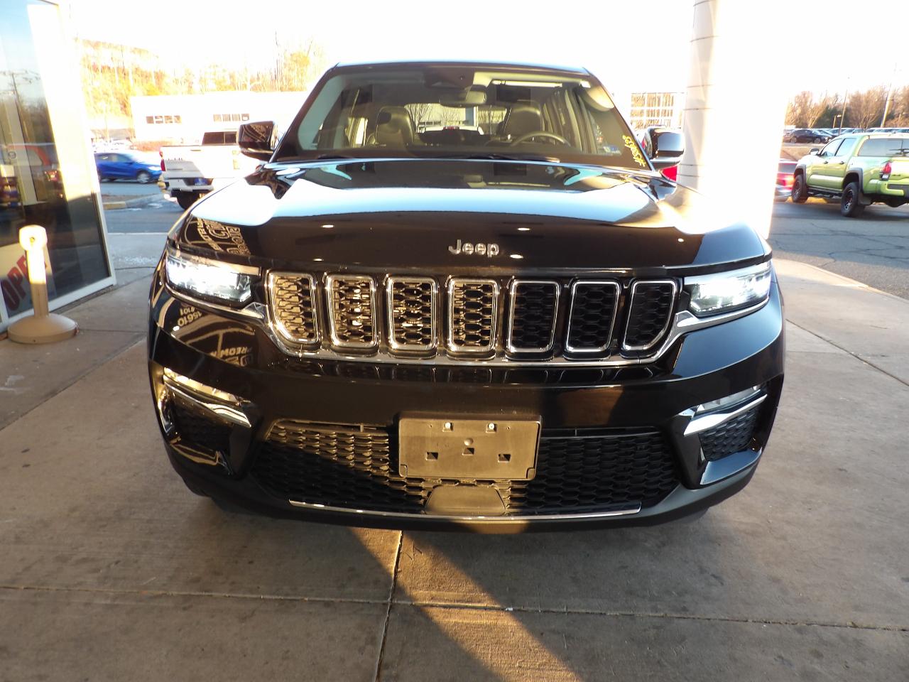 Jeep Grand Cherokee Limited 4x4 2024