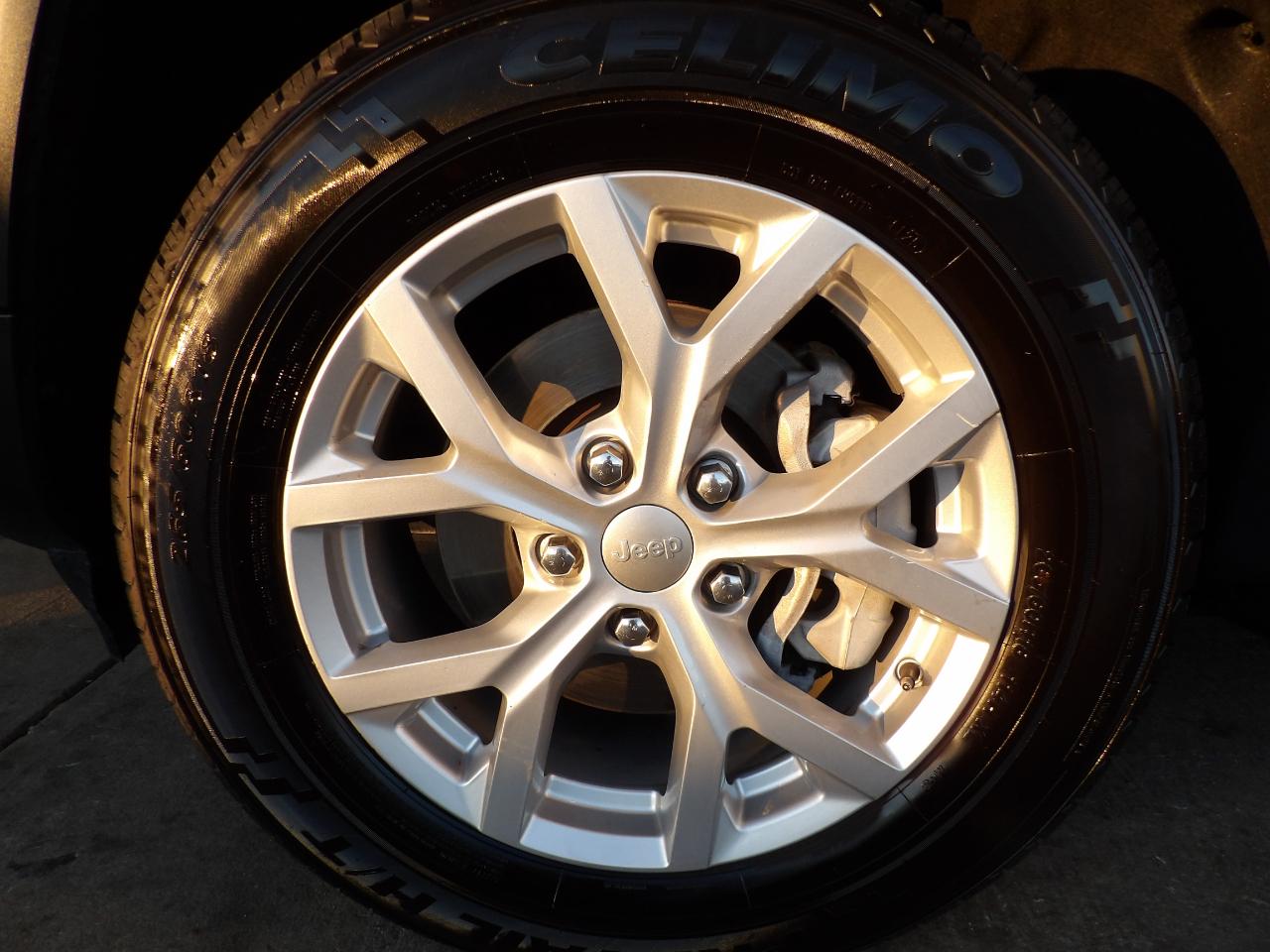 Jeep Grand Cherokee Limited 4x4 2024