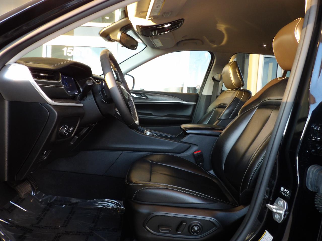 Jeep Grand Cherokee Limited 4x4 2024