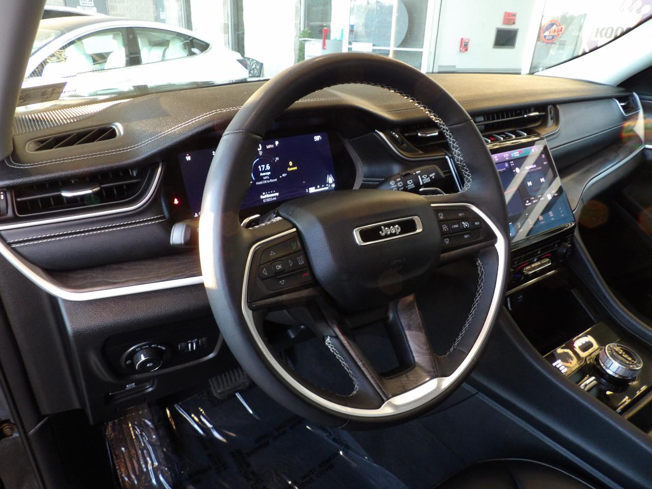 Jeep Grand Cherokee Limited 4x4 2024