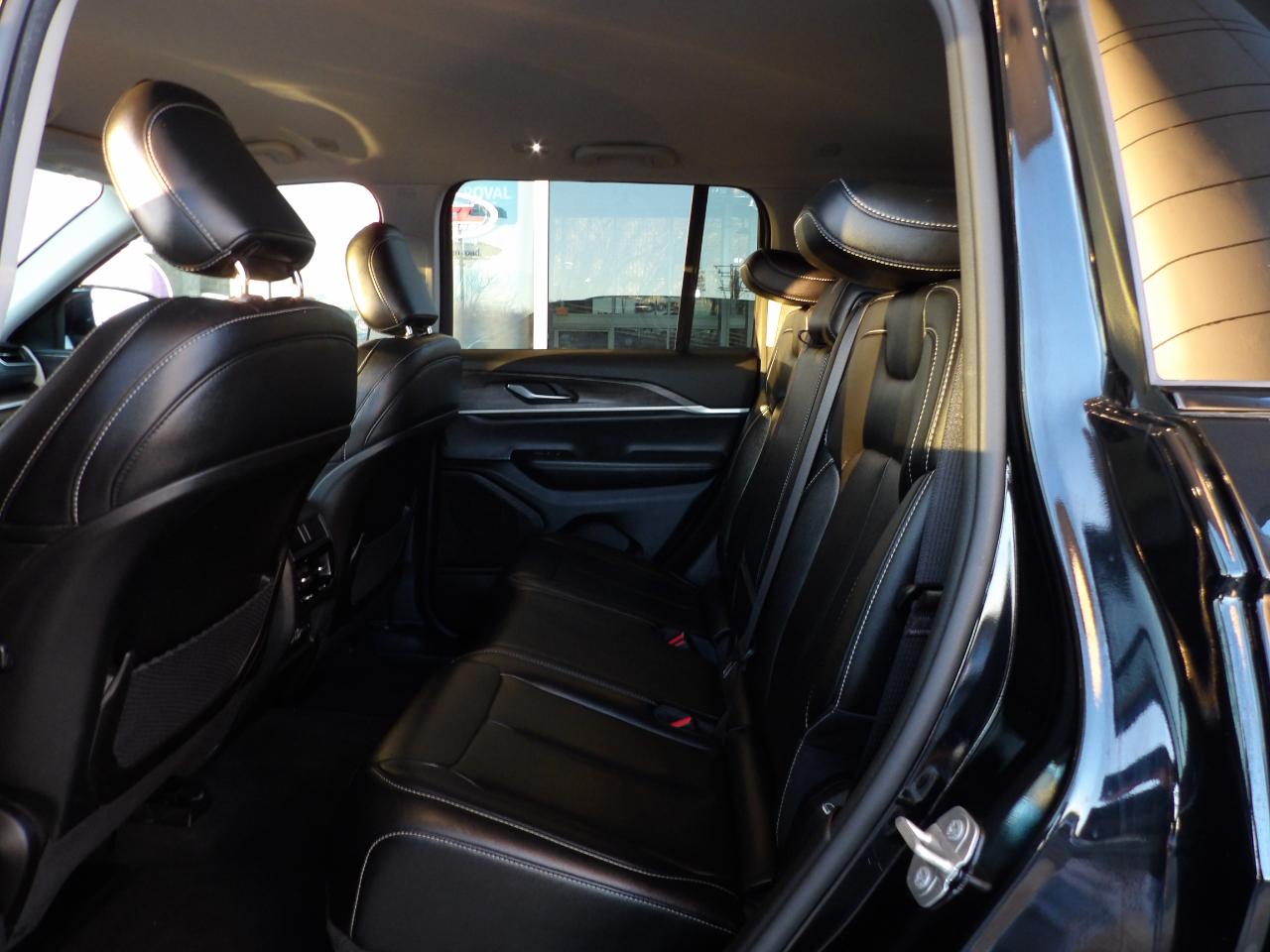 Jeep Grand Cherokee Limited 4x4 2024