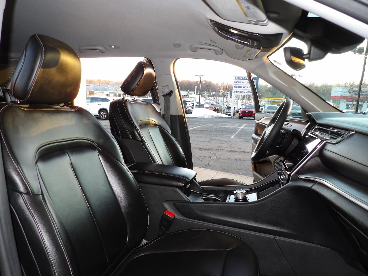 Jeep Grand Cherokee Limited 4x4 2024