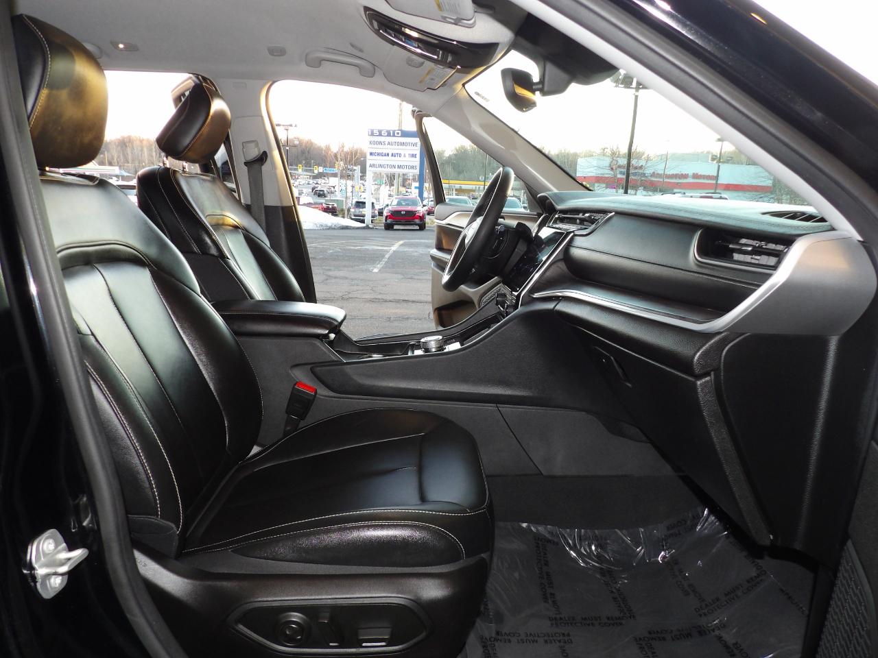 Jeep Grand Cherokee Limited 4x4 2024