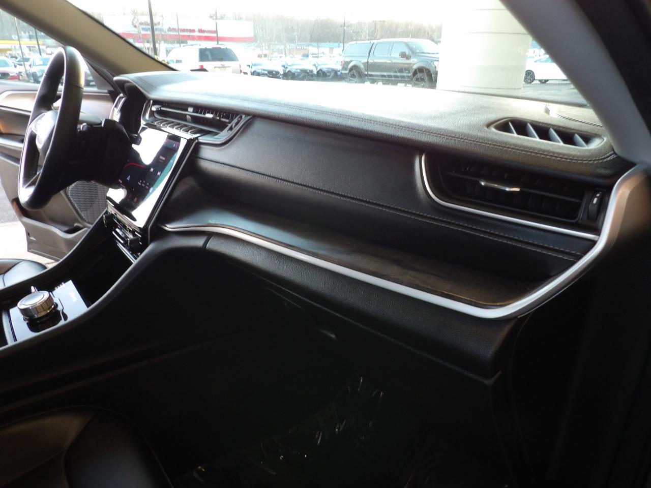 Jeep Grand Cherokee Limited 4x4 2024