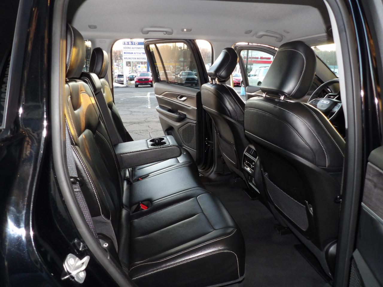 Jeep Grand Cherokee Limited 4x4 2024