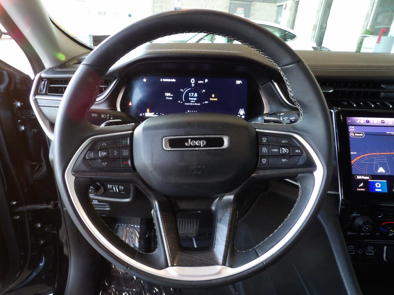 Jeep Grand Cherokee Limited 4x4 2024