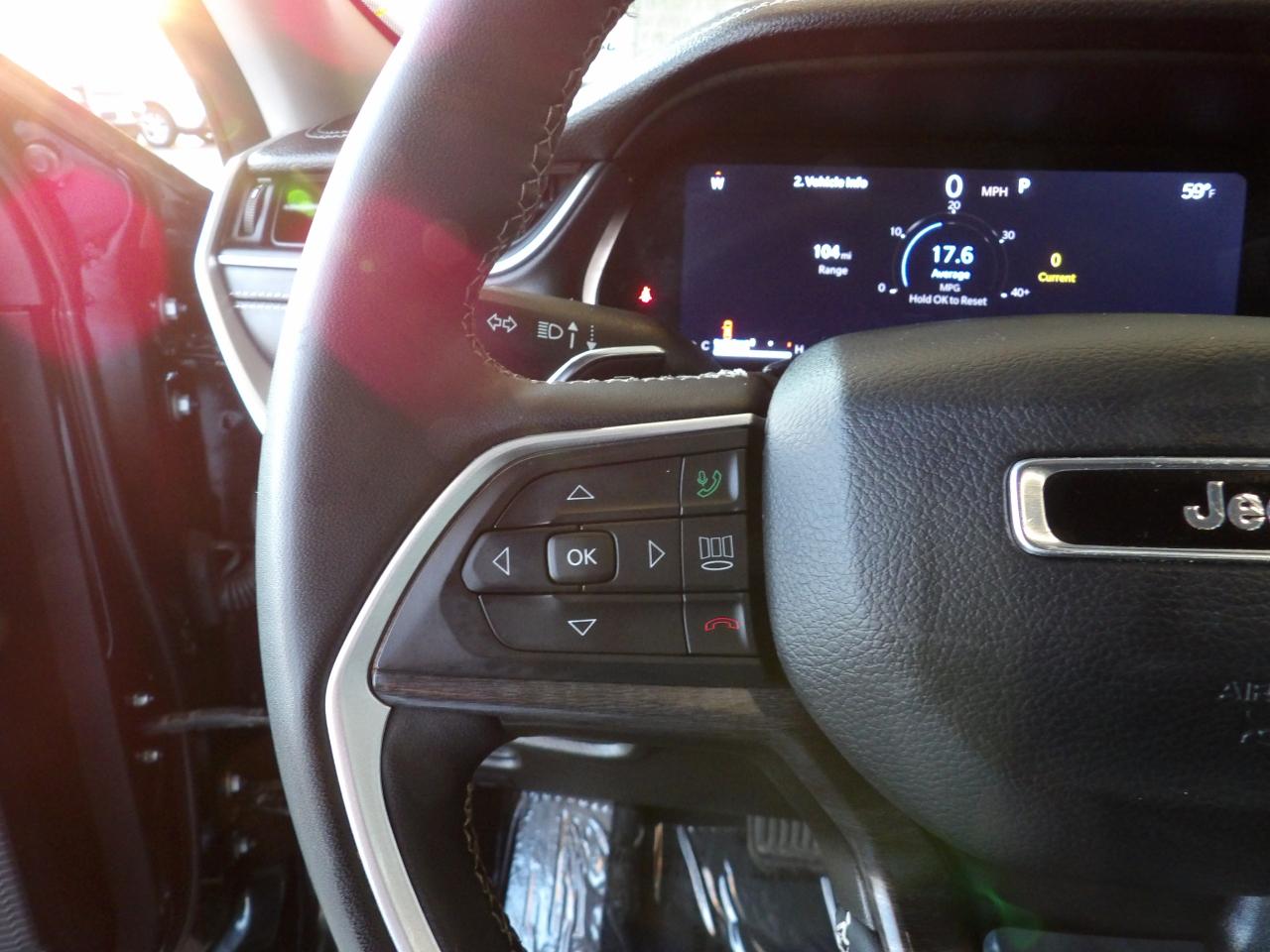 Jeep Grand Cherokee Limited 4x4 2024