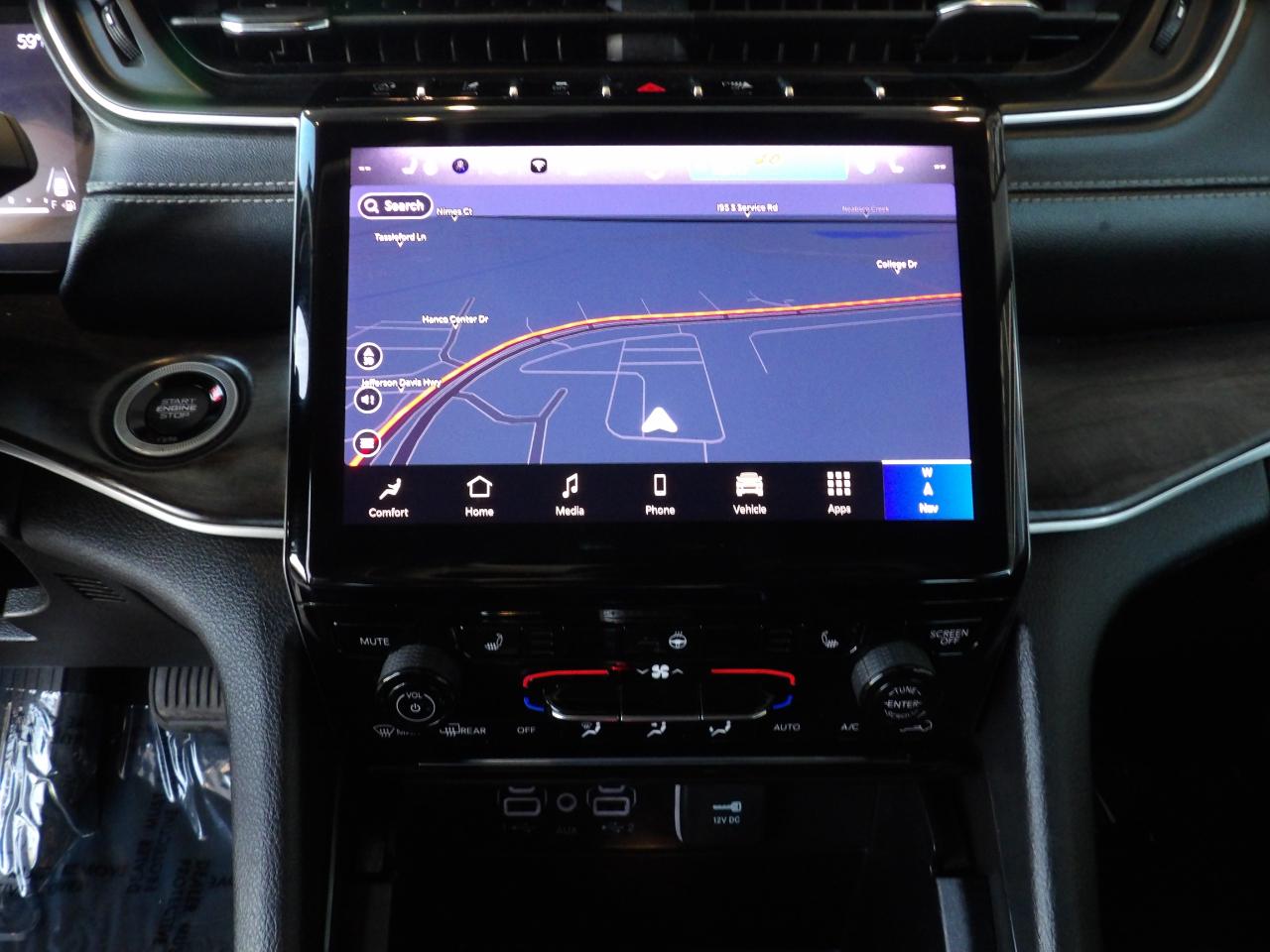 Jeep Grand Cherokee Limited 4x4 2024