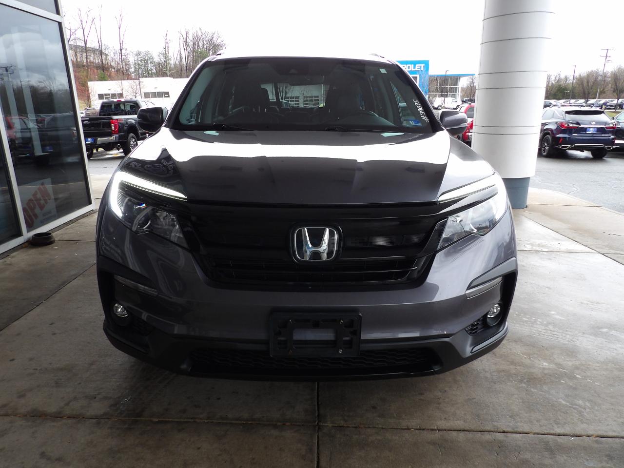 Honda Pilot Special Edition AWD 2022