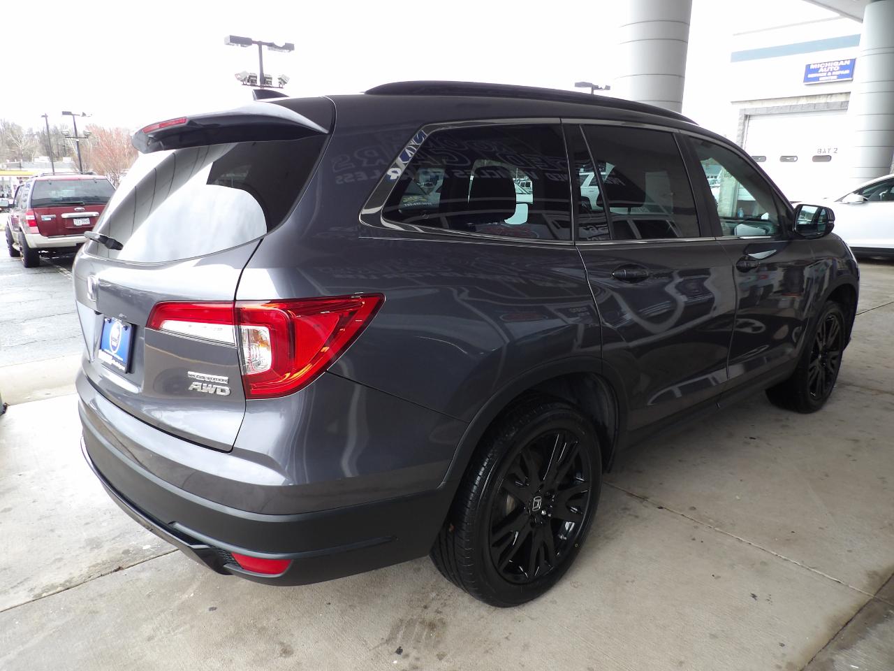 Honda Pilot Special Edition AWD 2022