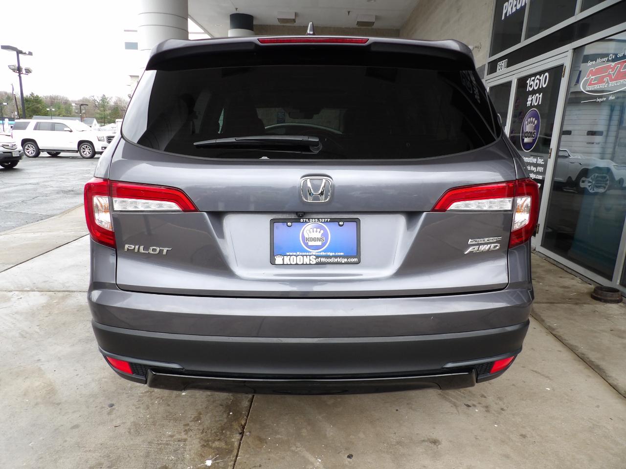 Honda Pilot Special Edition AWD 2022