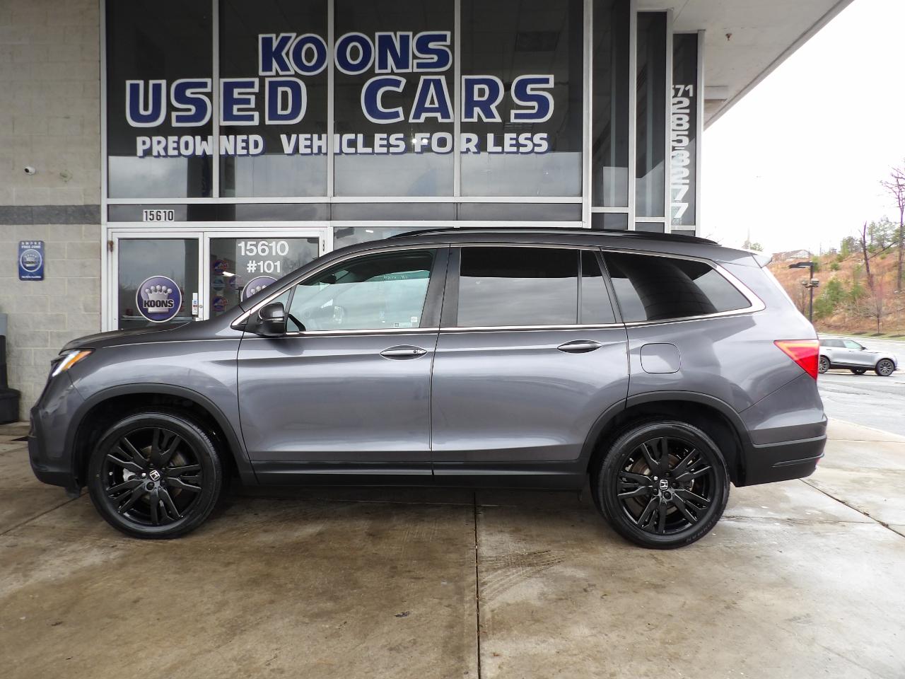 Honda Pilot Special Edition AWD 2022