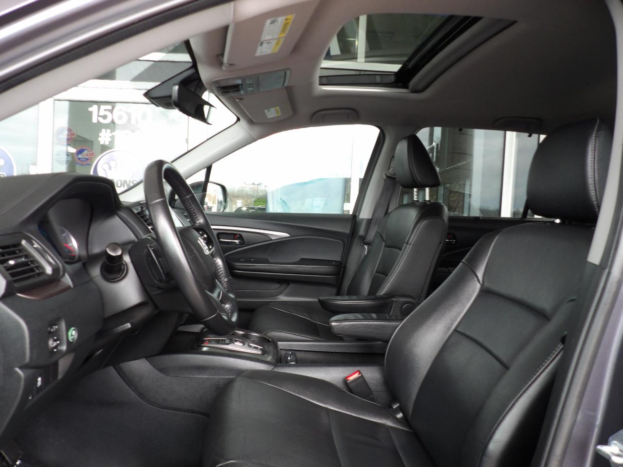 Honda Pilot Special Edition AWD 2022