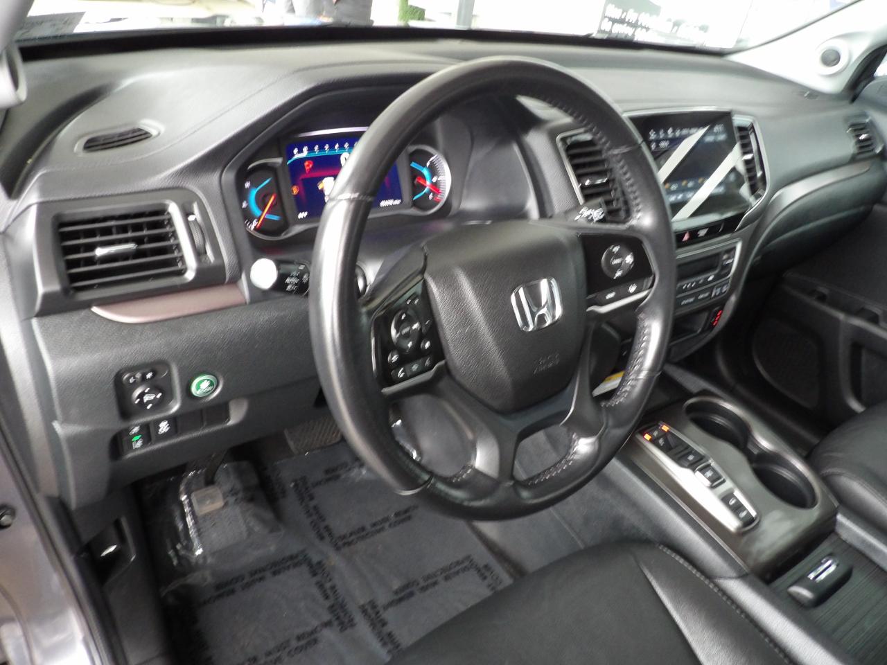 Honda Pilot Special Edition AWD 2022