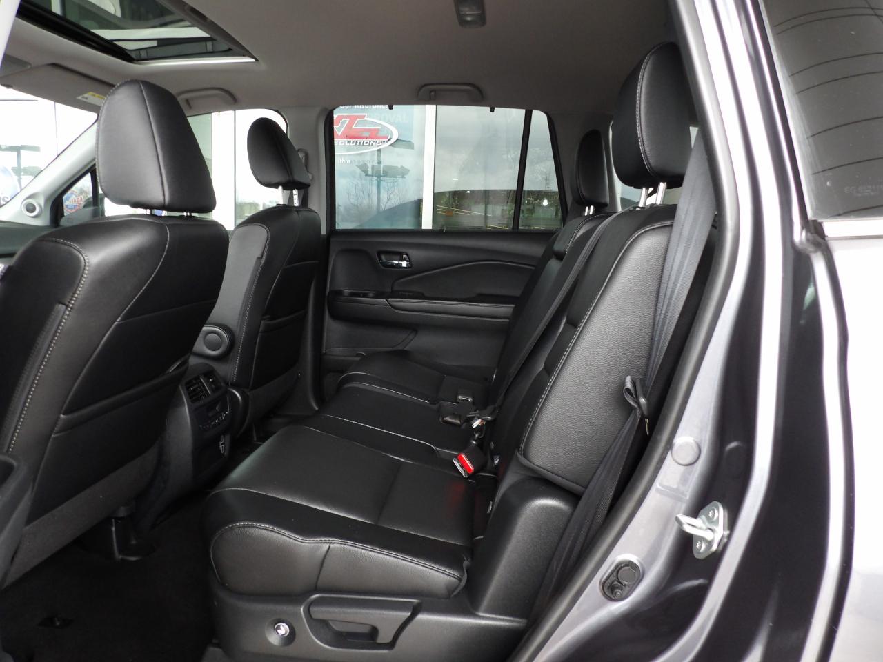 Honda Pilot Special Edition AWD 2022