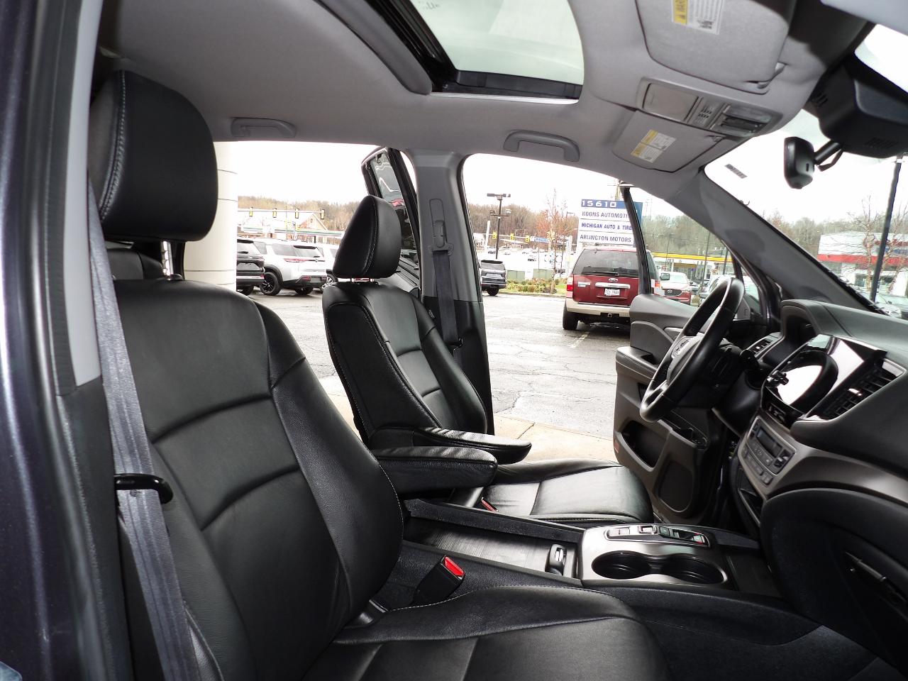 Honda Pilot Special Edition AWD 2022