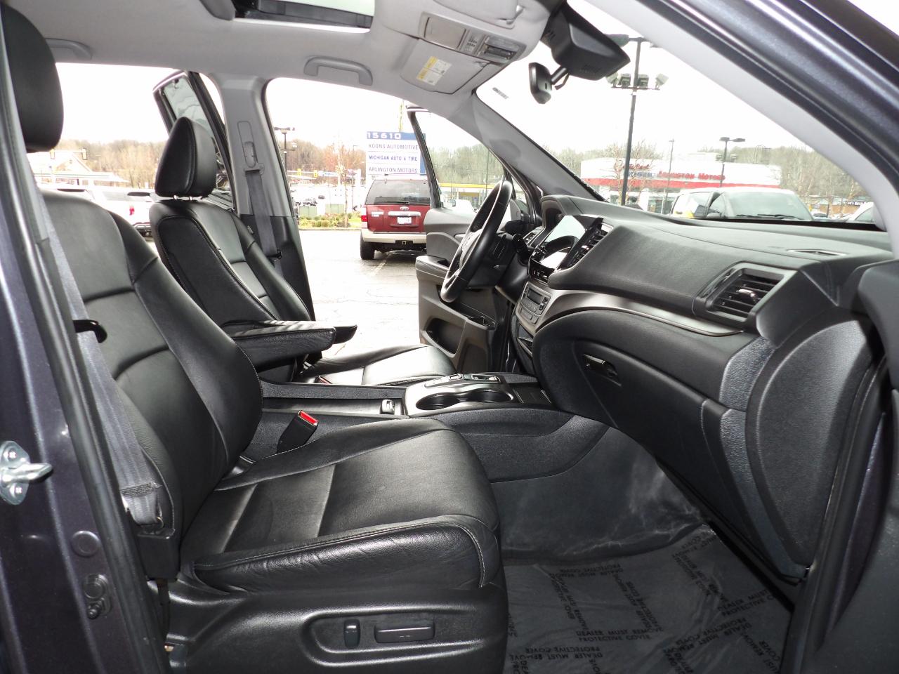 Honda Pilot Special Edition AWD 2022