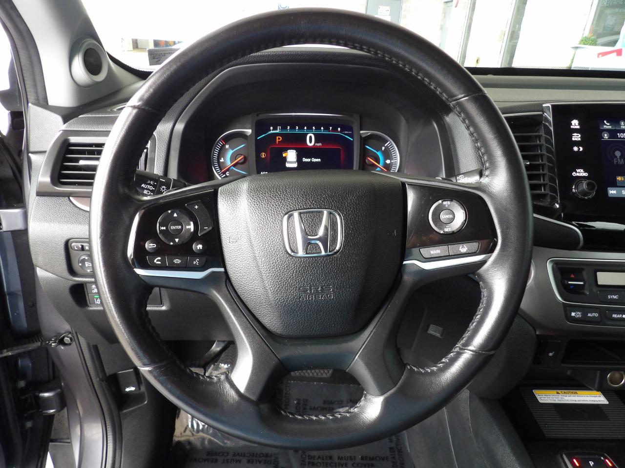 Honda Pilot Special Edition AWD 2022