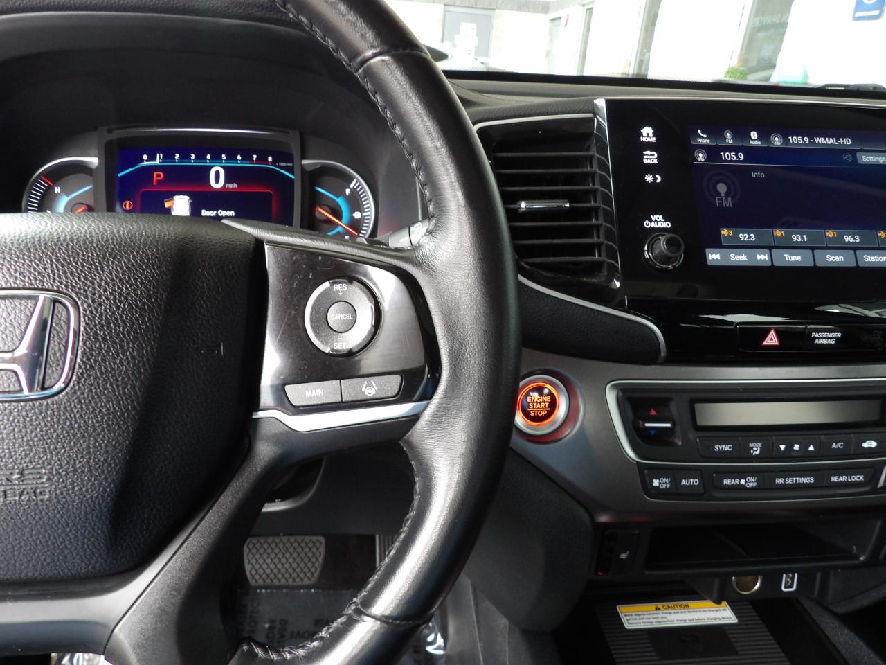 Honda Pilot Special Edition AWD 2022