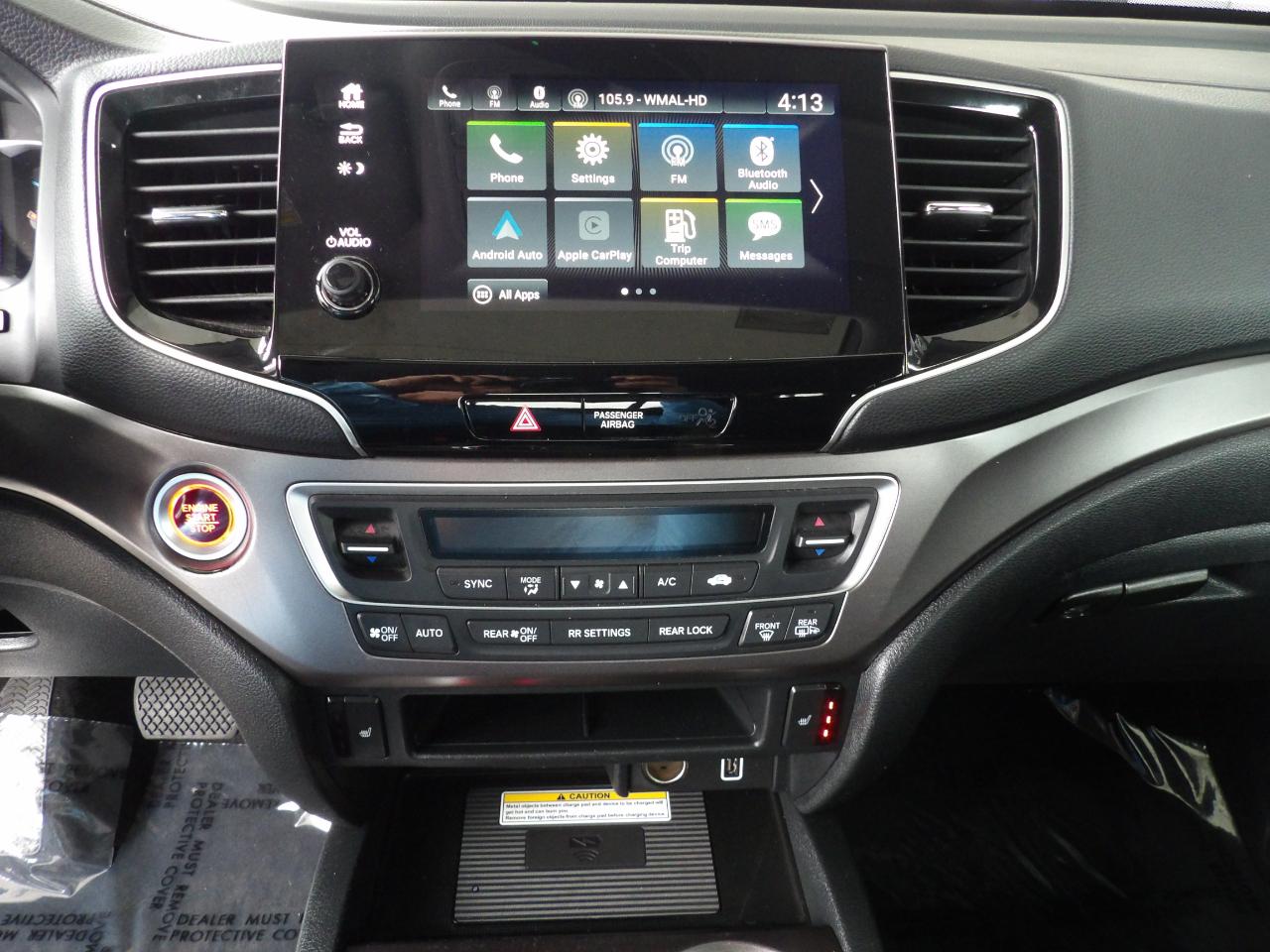 Honda Pilot Special Edition AWD 2022