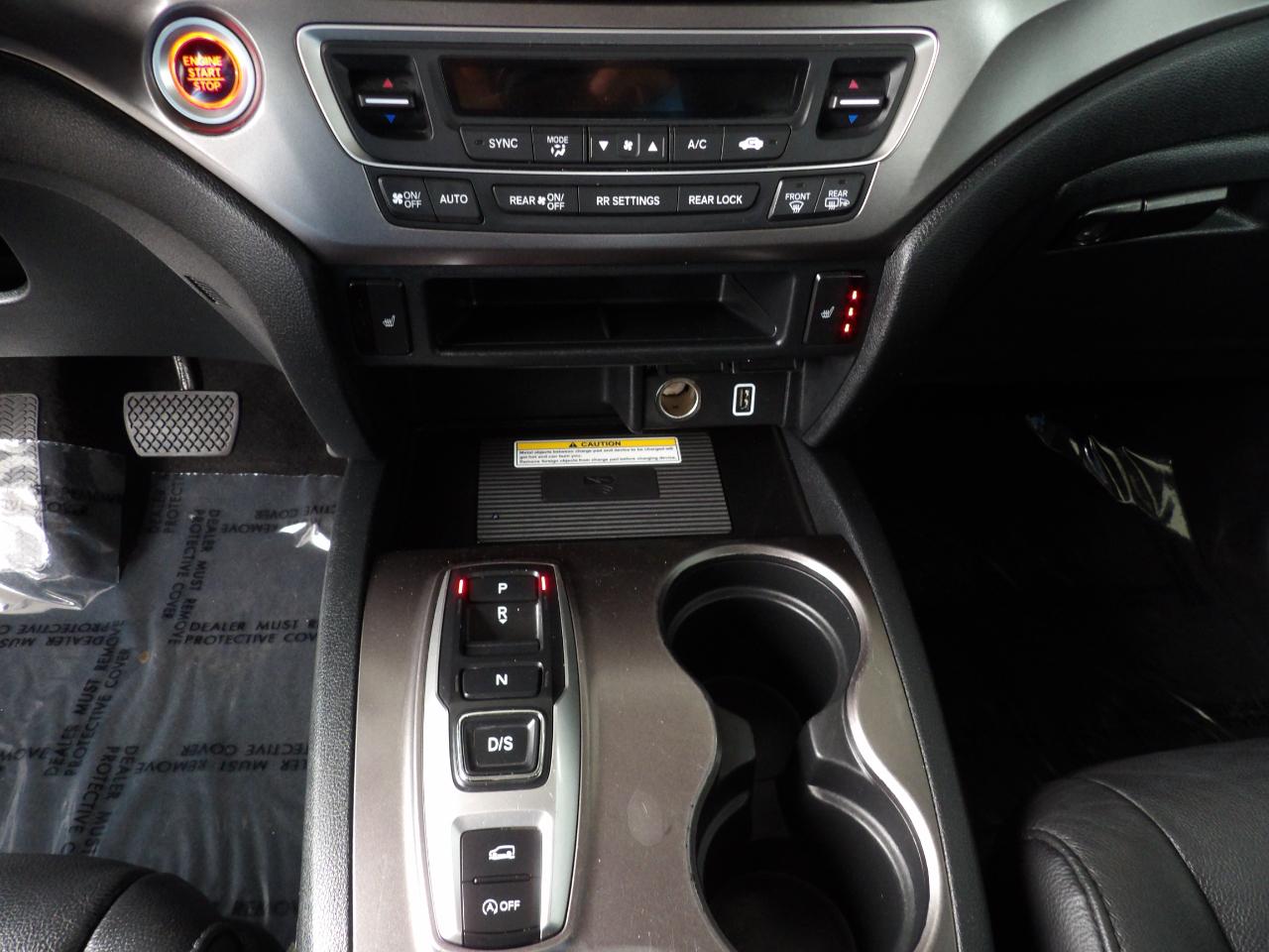 Honda Pilot Special Edition AWD 2022