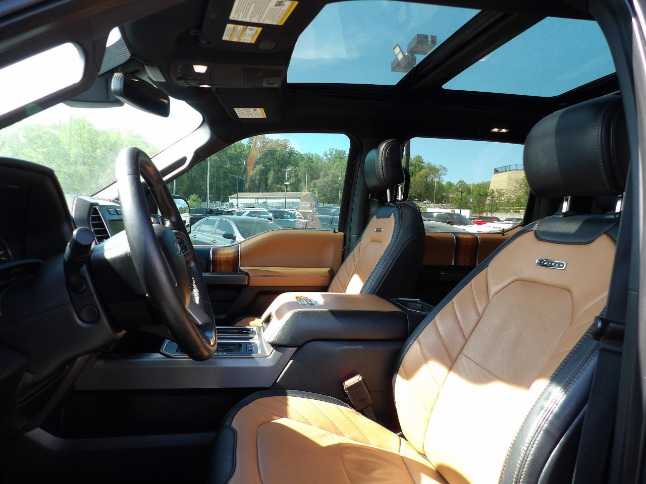 Ford F-150 Limited SuperCrew 4WD 2016