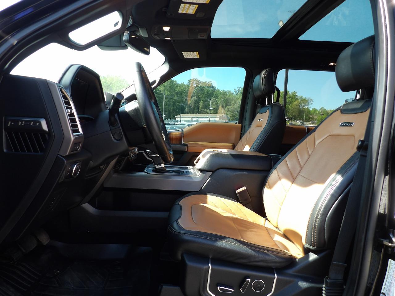 Ford F-150 Limited SuperCrew 4WD 2016