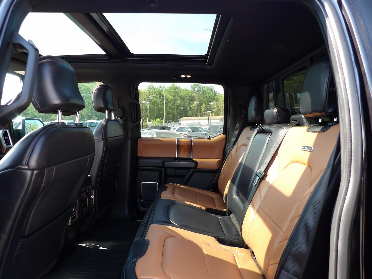 Ford F-150 Limited SuperCrew 4WD 2016