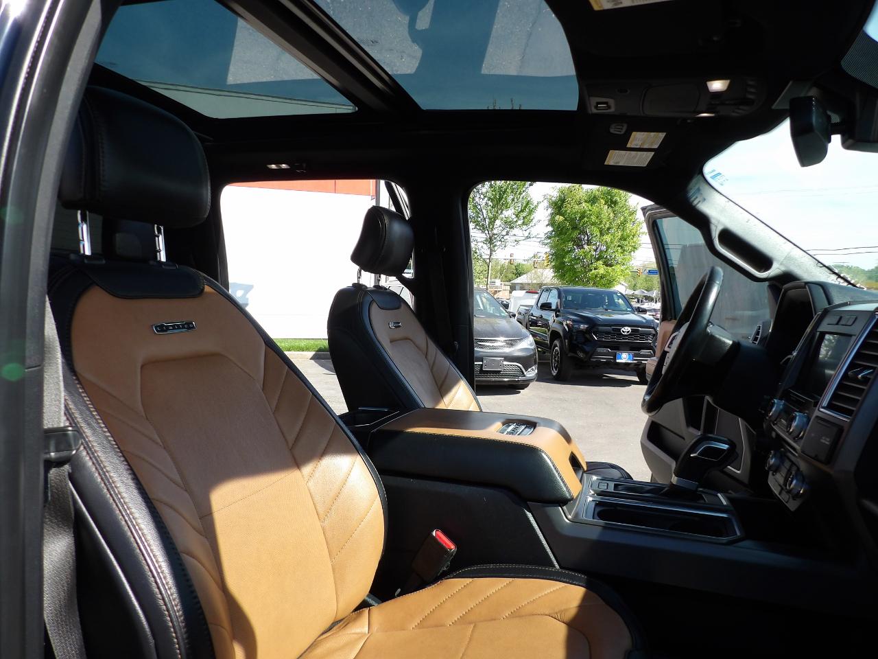 Ford F-150 Limited SuperCrew 4WD 2016