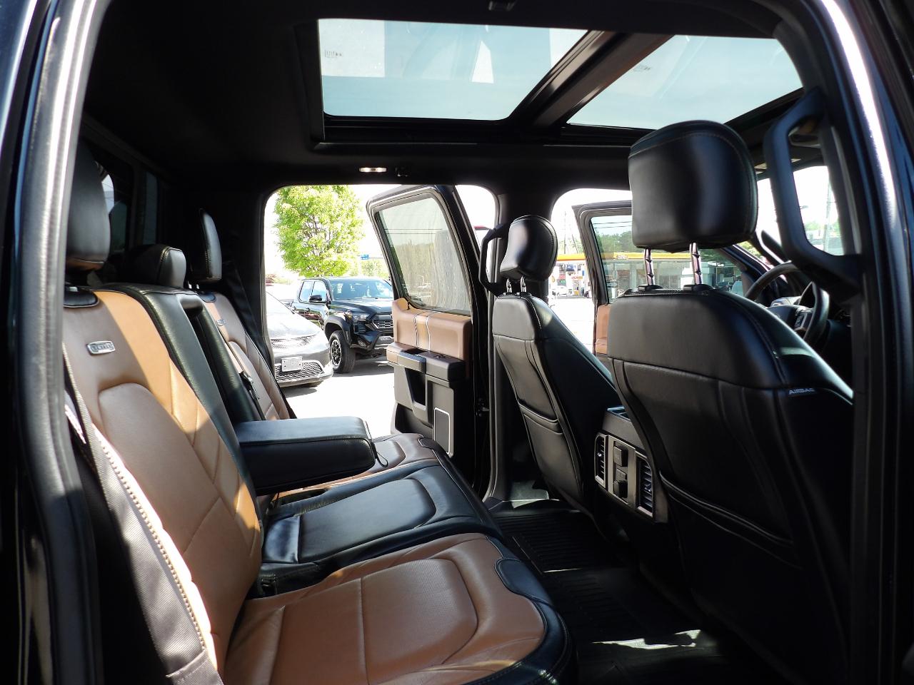 Ford F-150 Limited SuperCrew 4WD 2016