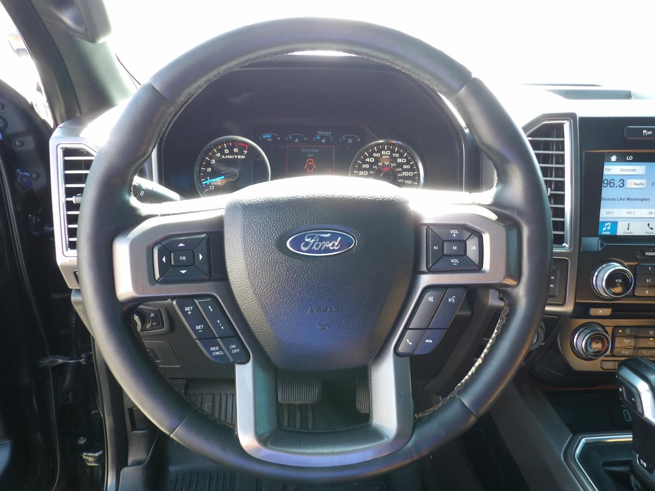 Ford F-150 Limited SuperCrew 4WD 2016