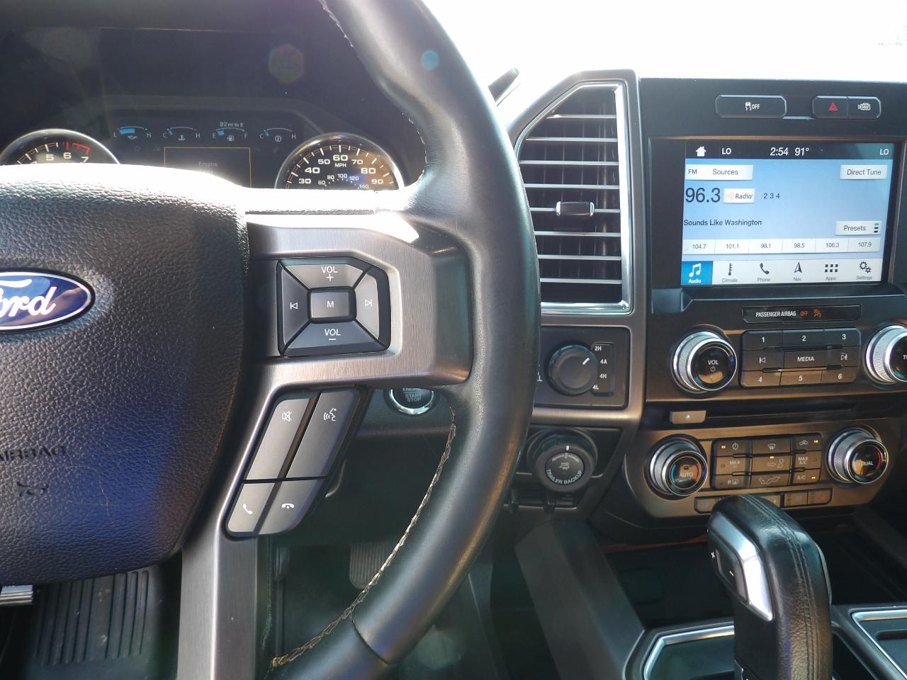 Ford F-150 Limited SuperCrew 4WD 2016