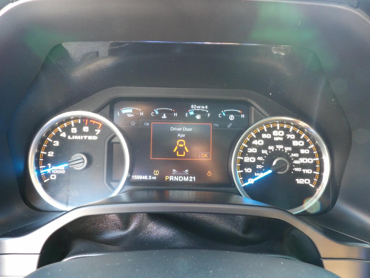 Ford F-150 Limited SuperCrew 4WD 2016