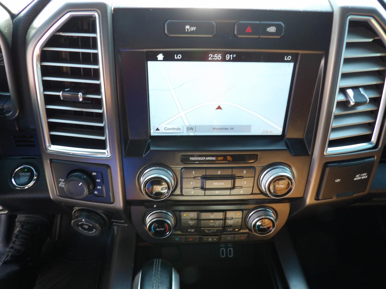 Ford F-150 Limited SuperCrew 4WD 2016