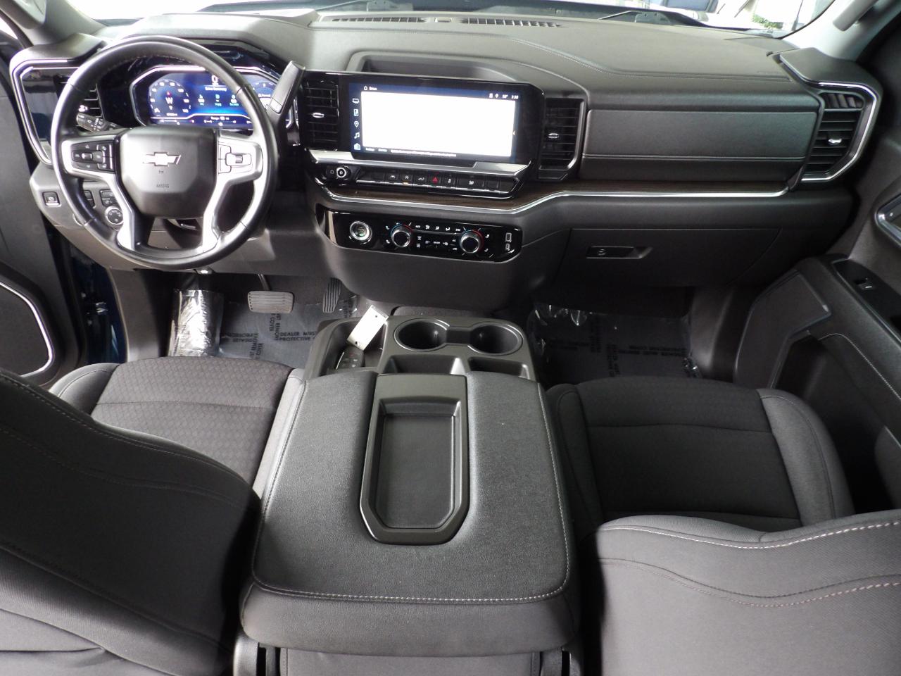 Chevrolet Silverado 1500 4WD Crew Cab 147" LT w/2FL 2023