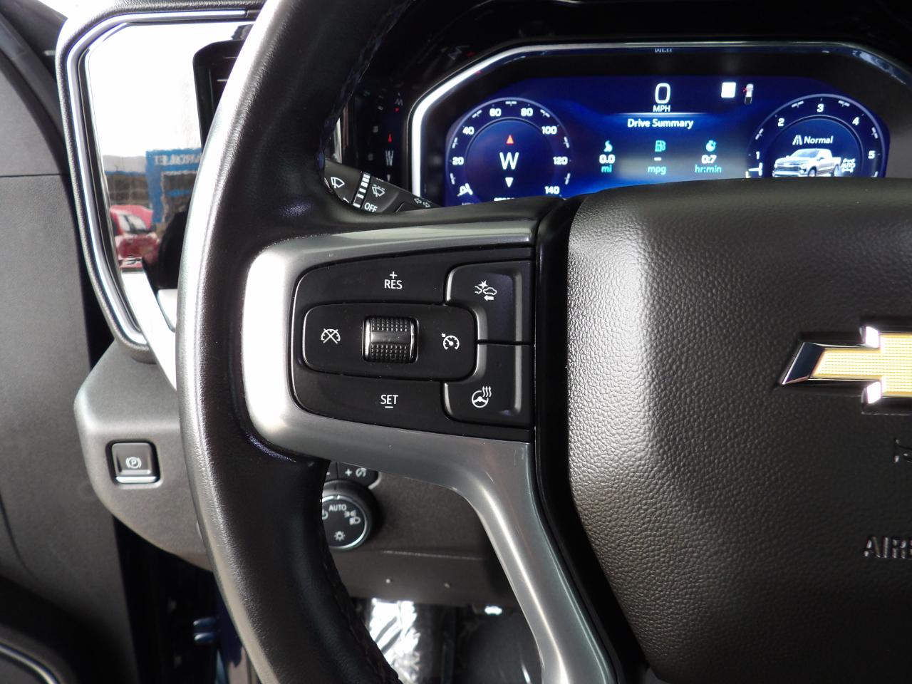 Chevrolet Silverado 1500 4WD Crew Cab 147" LT w/2FL 2023