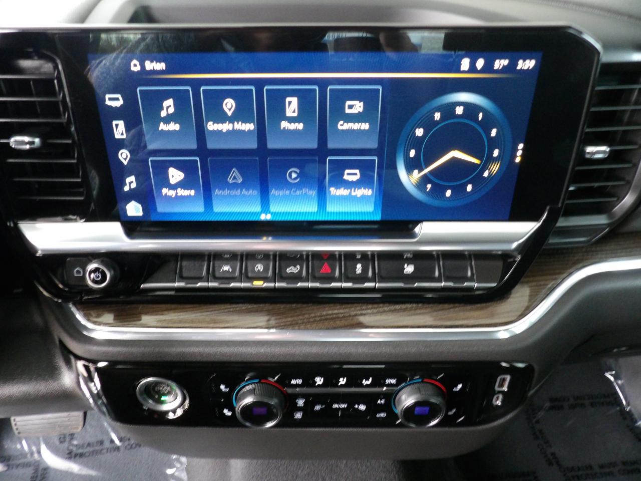 Chevrolet Silverado 1500 4WD Crew Cab 147" LT w/2FL 2023